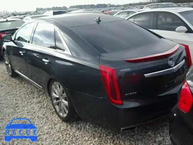 2013 CADILLAC XTS LUXURY 2G61P5S38D9103069 зображення 2