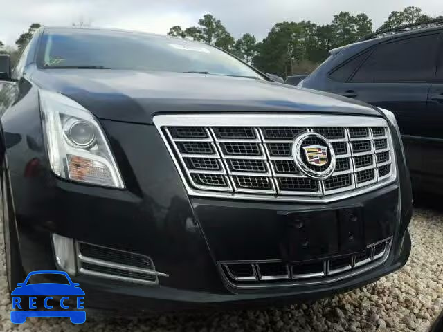 2013 CADILLAC XTS LUXURY 2G61P5S38D9103069 зображення 8