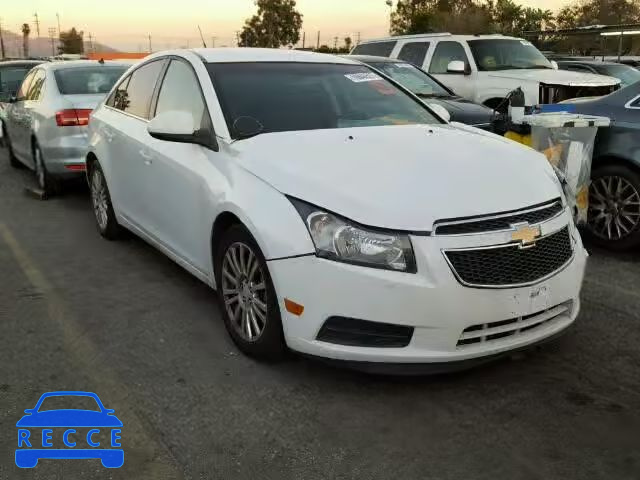 2013 CHEVROLET CRUZE ECO 1G1PH5SB6D7240615 image 0