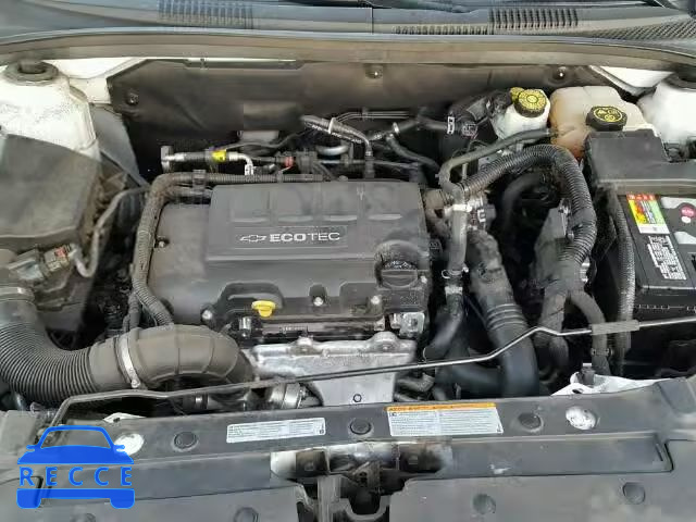 2013 CHEVROLET CRUZE ECO 1G1PH5SB6D7240615 image 6