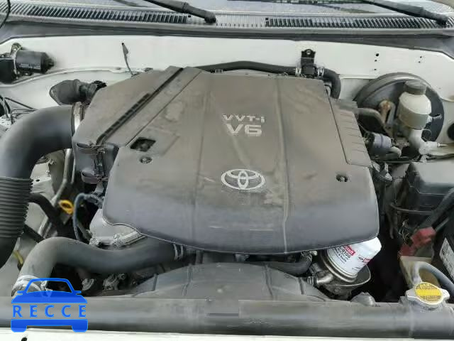 2005 TOYOTA TUNDRA 5TBJU32195S454311 зображення 6