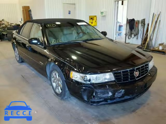 2002 CADILLAC SEVILLE ST 1G6KY54972U276066 image 0