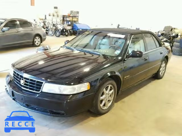 2002 CADILLAC SEVILLE ST 1G6KY54972U276066 зображення 1