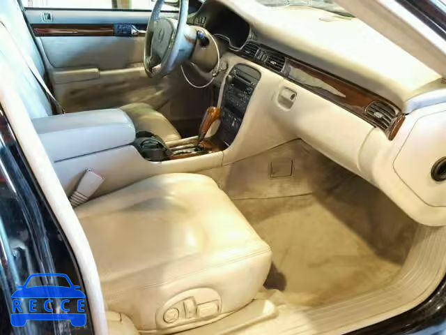 2002 CADILLAC SEVILLE ST 1G6KY54972U276066 зображення 4