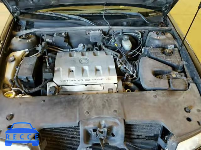 2002 CADILLAC SEVILLE ST 1G6KY54972U276066 image 6