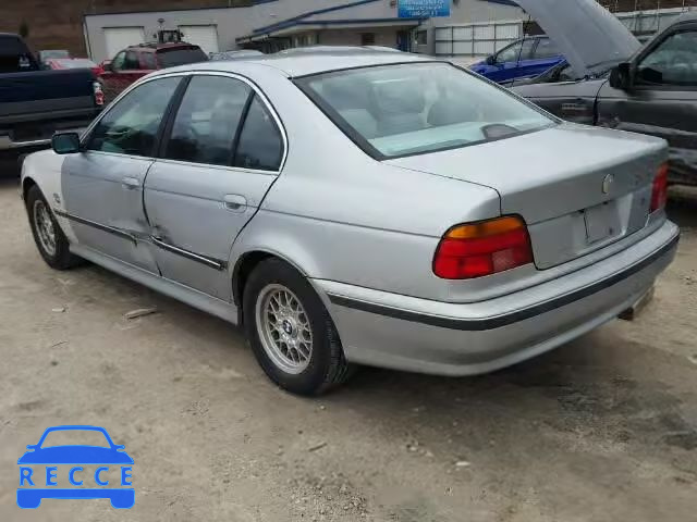 1998 BMW 528I AUTOMATIC WBADD6323WGT97206 зображення 2