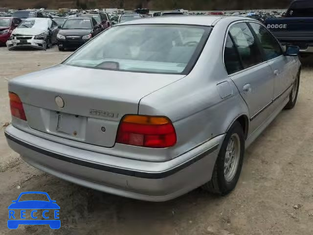 1998 BMW 528I AUTOMATIC WBADD6323WGT97206 Bild 3