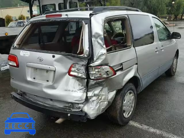 2002 TOYOTA SIENNA CE 4T3ZF19CX2U498182 image 3