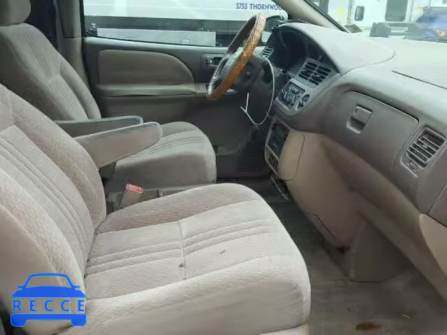 2002 TOYOTA SIENNA CE 4T3ZF19CX2U498182 image 4