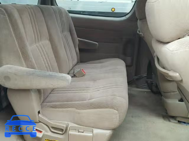 2002 TOYOTA SIENNA CE 4T3ZF19CX2U498182 image 5