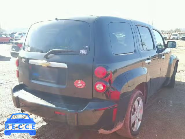 2006 CHEVROLET HHR LS 3GNDA13D66S650821 image 3