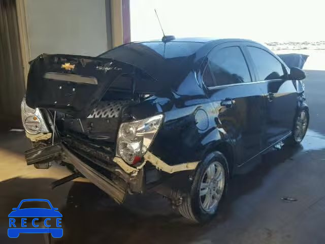 2016 CHEVROLET SONIC LT 1G1JC5SH7G4164062 image 3