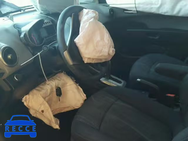 2016 CHEVROLET SONIC LT 1G1JC5SH7G4164062 image 4
