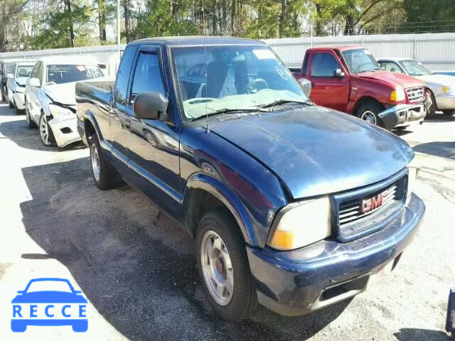 2000 GMC SONOMA 1GTCS1957Y8300238 image 0