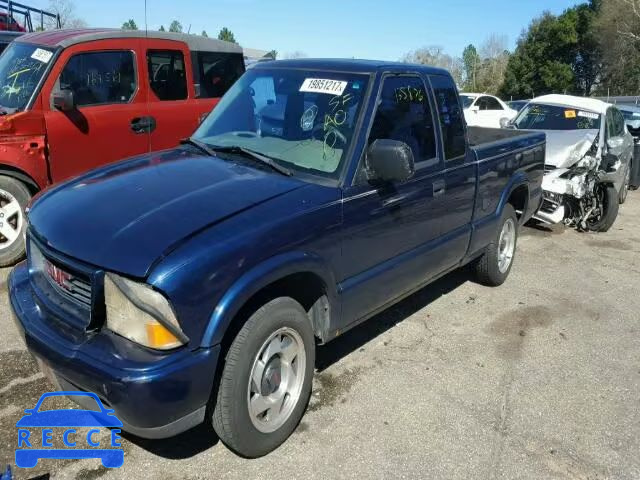 2000 GMC SONOMA 1GTCS1957Y8300238 image 1