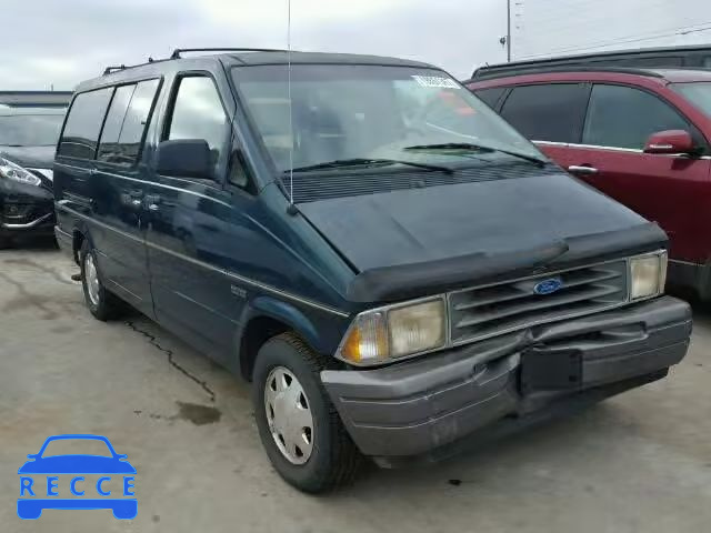 1997 FORD AEROSTAR 1FMDA41X1VZA79582 Bild 0