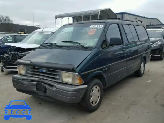 1997 FORD AEROSTAR 1FMDA41X1VZA79582 image 1