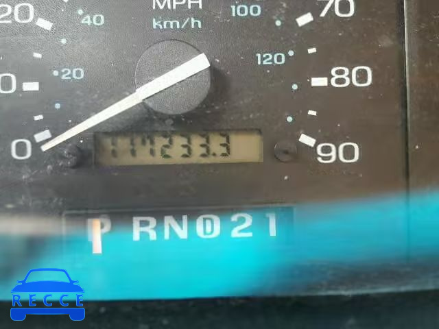 1997 FORD AEROSTAR 1FMDA41X1VZA79582 image 7