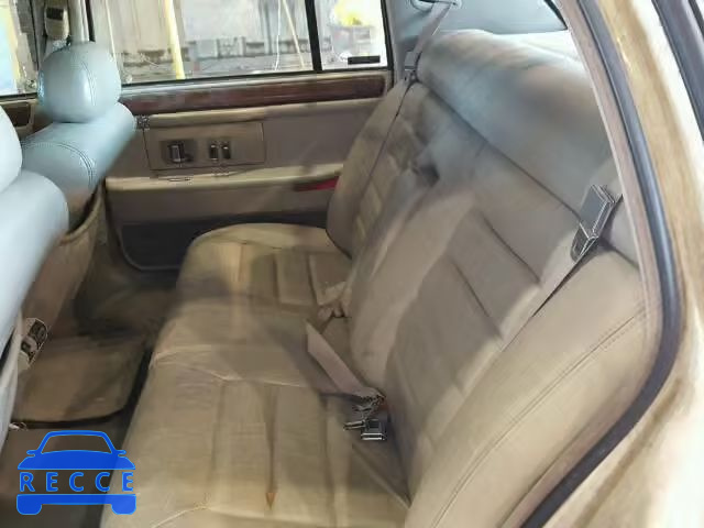 1995 CADILLAC DEVILLE 1G6KD52B8SU280404 зображення 5