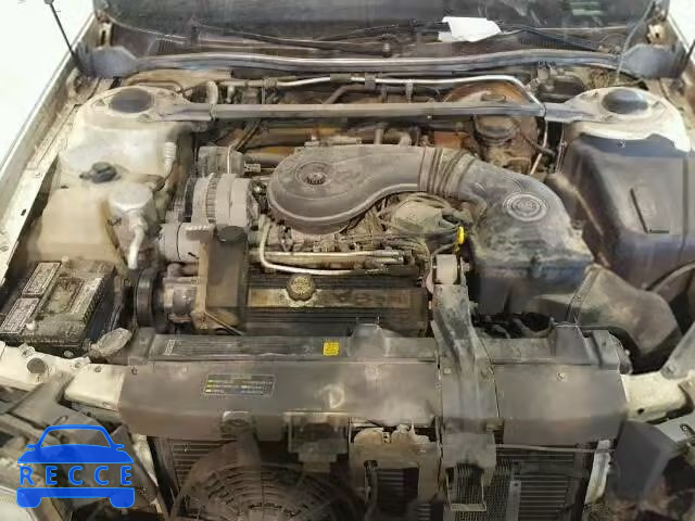 1995 CADILLAC DEVILLE 1G6KD52B8SU280404 image 6