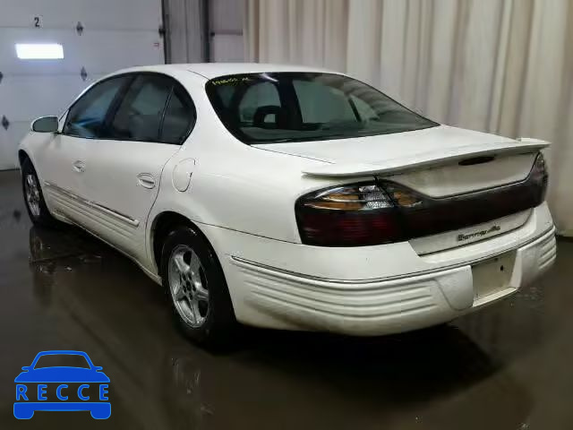 2001 PONTIAC BONNEVILLE 1G2HX54K814193925 image 2