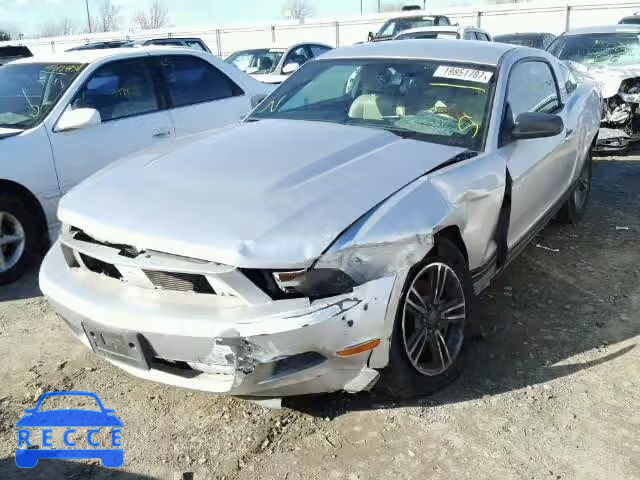 2012 FORD MUSTANG 1ZVBP8AM1C5230901 image 1