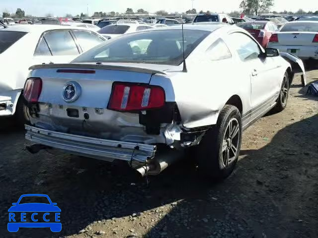 2012 FORD MUSTANG 1ZVBP8AM1C5230901 image 3