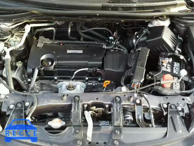 2016 HONDA CR-V TOURI 5J6RM3H93GL025395 зображення 6