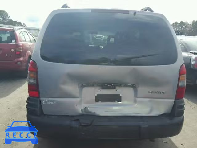 2001 PONTIAC MONTANA 1GMDX03E21D135586 image 8