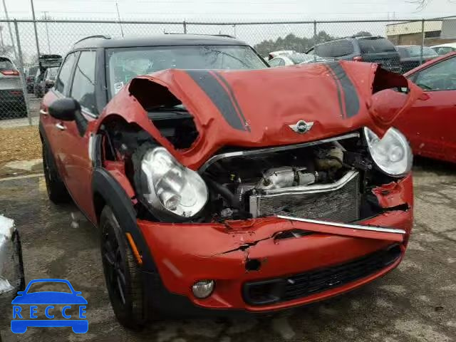 2014 MINI COOPER S C WMWZC3C53EWP52154 image 0