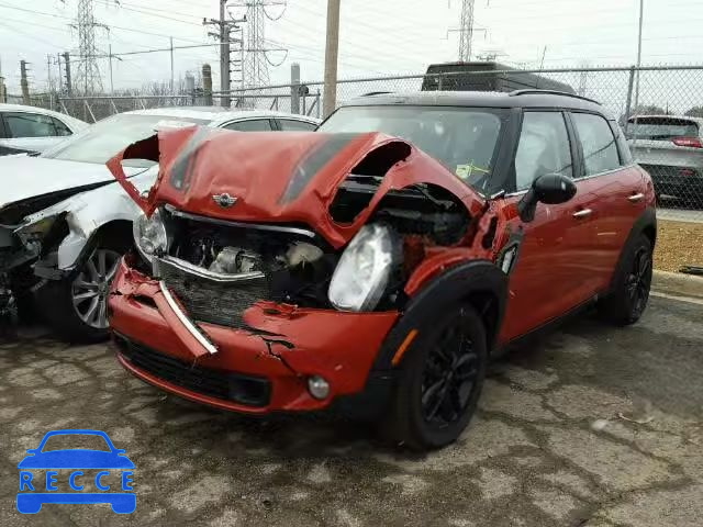 2014 MINI COOPER S C WMWZC3C53EWP52154 зображення 1