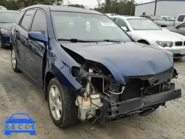 2005 TOYOTA MATRIX 2T1KR32E05C341565 image 0