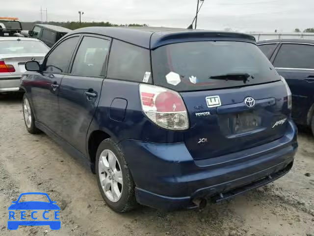 2005 TOYOTA MATRIX 2T1KR32E05C341565 image 2