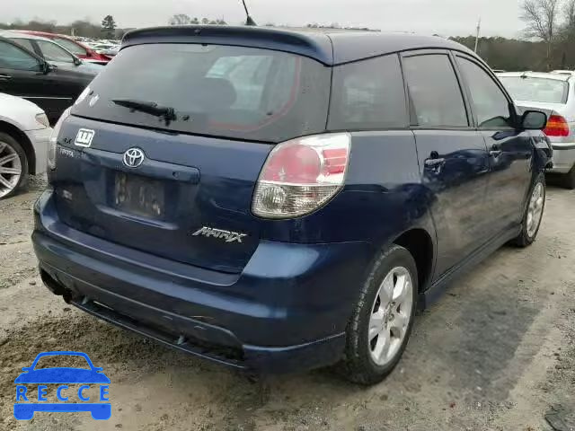 2005 TOYOTA MATRIX 2T1KR32E05C341565 image 3