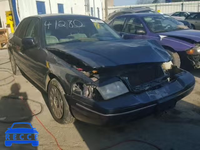 2003 FORD CROWN VICT 2FAFP73W83X113513 image 0