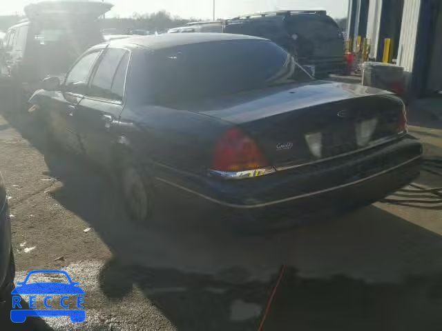 2003 FORD CROWN VICT 2FAFP73W83X113513 image 2