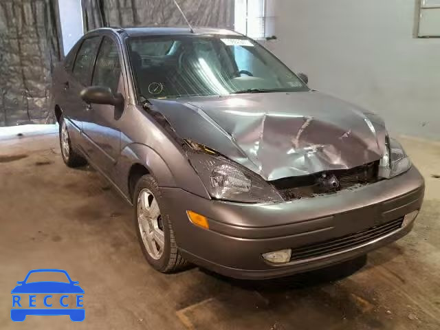 2004 FORD FOCUS ZTS 1FAHP38ZX4W150094 image 0