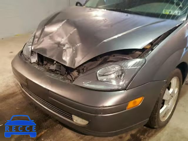 2004 FORD FOCUS ZTS 1FAHP38ZX4W150094 image 9