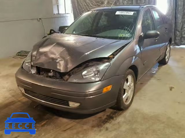 2004 FORD FOCUS ZTS 1FAHP38ZX4W150094 image 1