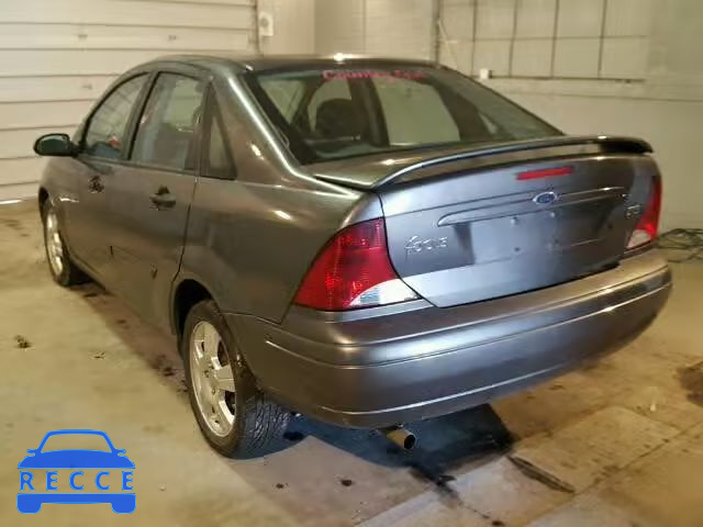 2004 FORD FOCUS ZTS 1FAHP38ZX4W150094 image 2
