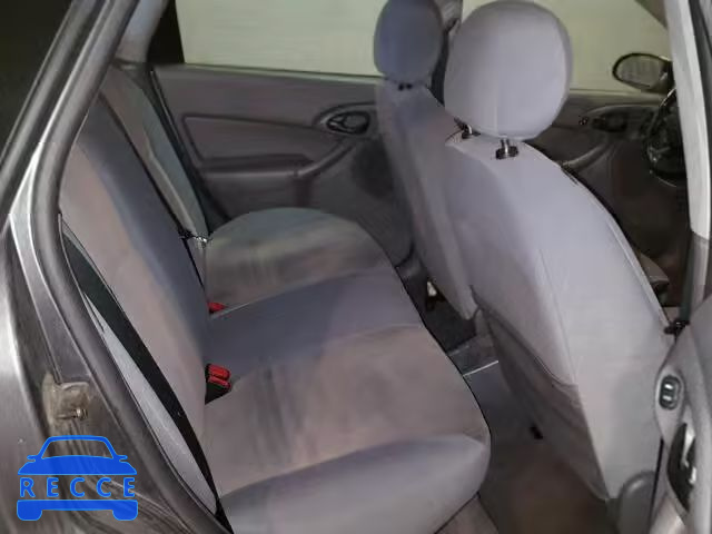 2004 FORD FOCUS ZTS 1FAHP38ZX4W150094 image 5