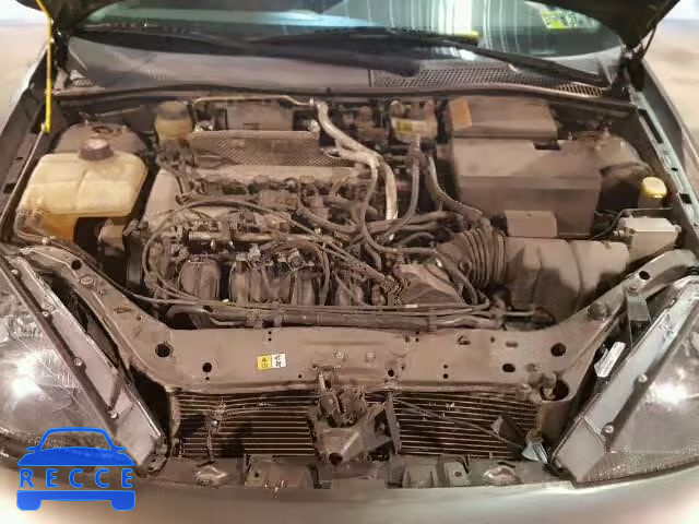 2004 FORD FOCUS ZTS 1FAHP38ZX4W150094 image 6