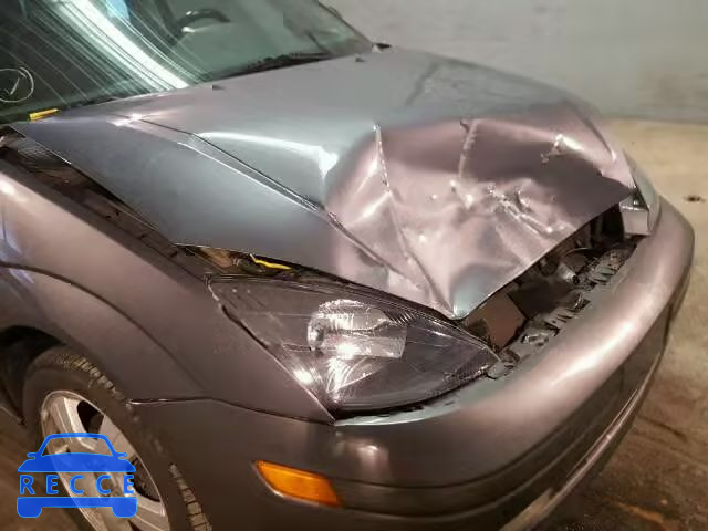 2004 FORD FOCUS ZTS 1FAHP38ZX4W150094 image 8
