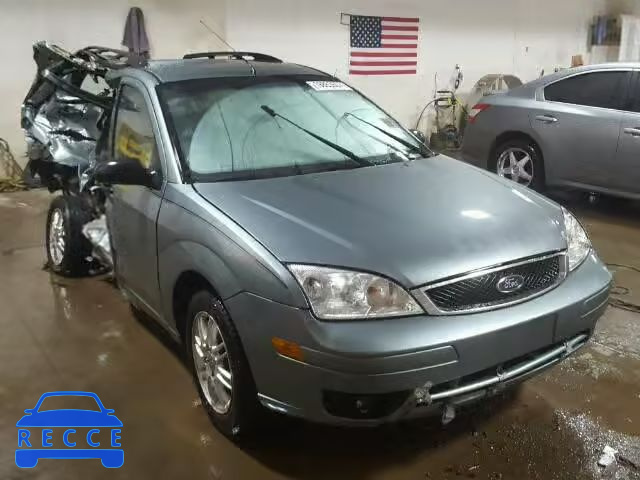 2005 FORD FOCUS ZXW 1FAFP36N05W193190 image 0