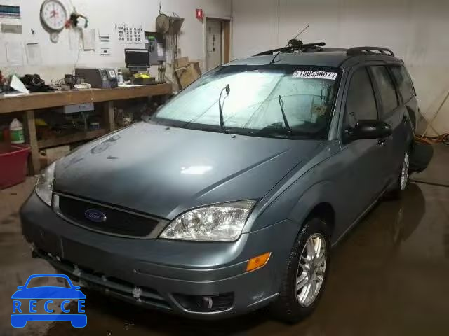2005 FORD FOCUS ZXW 1FAFP36N05W193190 image 1