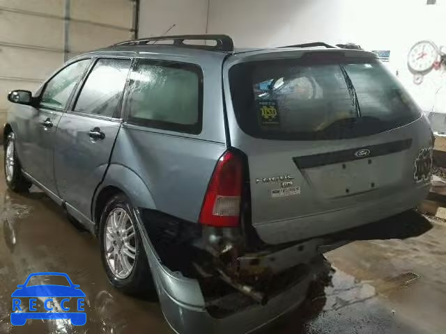 2005 FORD FOCUS ZXW 1FAFP36N05W193190 image 2