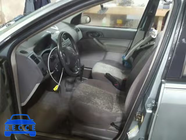 2005 FORD FOCUS ZXW 1FAFP36N05W193190 image 4
