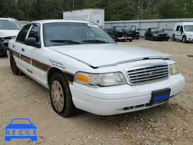 2006 FORD CROWN VIC 2FAHP71W36X128193 зображення 0