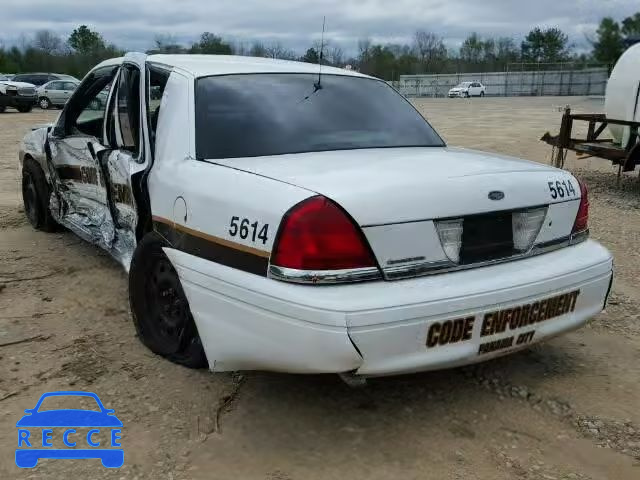 2006 FORD CROWN VIC 2FAHP71W36X128193 Bild 2