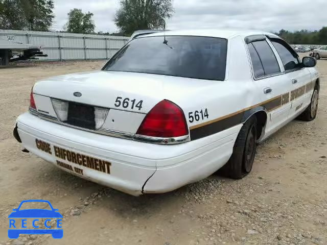 2006 FORD CROWN VIC 2FAHP71W36X128193 Bild 3